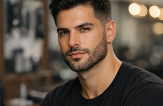 BARBA SIMPLES
