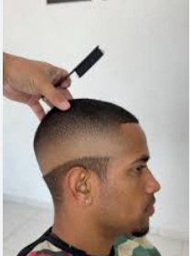 CORTE: DEGRADÊ NAVALHADO